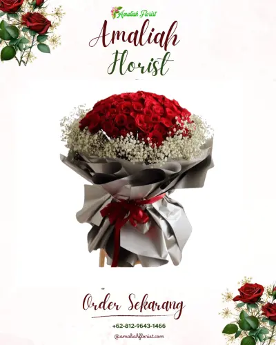 Buket Bunga wanasuka